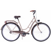 KOZBIKE Mestský bicykel Orlando Holand Retro 1172 1 prevodový Kávovo hnedý 28