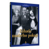 Záhada modrého pokoje - DVD Digipack