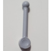 4593 Light Bluish Gray Antenna Small Lever (Světle modrošedá anténa Malá páka)