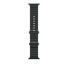 Apple Watch 49 mm čierny Oceánsky remienok vyhotovenie z prírodného titánu MXTL3ZM/A