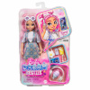 LALKA BARBIE DREAM BESTIES Módna bábika Daisy Jean s príslušenstvom