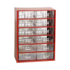 Box na náradie MEDIUM - 12xB Mars 6706 Farba: Modrá