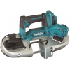 Makita DPB183Z Aku pásová píla, Li-ion LXT 18V bez aku Z