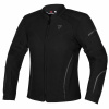 Textilná bunda Rebelhorn Luna Lady Black DXL