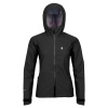 Dámska nepremokavá bunda High Point Active 3.0 Lady Jacket black M