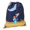 LEGO LEGO Bags 10034-2105 LEGO City Space 10034-2105 vrecko na prezúvky