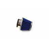 VZDUCHOVÝ FILTER KUŽEĽ-KARBÓN – 38 MM – 4 T