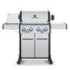 Plynový gril Broil King - Baron S 490 IR (+Rotiséria)