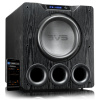 SVS PB-4000 Black Ash (Špičkový subwoofer s bassreflex ozvučnicou, ľahký a rigidný 13,5
