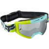 Fox Racing FOX Main Trice Goggle - Spark - OS, Teal MX