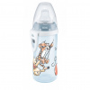 Detská fľaša NUK Active Cup Disney Medvedík Pú 300 ml modrá
