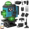 16 LINEÁRNA LASEROVÁ VODOVÁHA 4D 360 ° LASER KRÍŽOVÁ LASEROVÁ VODOVÁHA