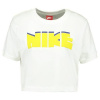 W NSW TEE CROP ARCHIVE - Dámske tričko s krátkym rukávom Nike Sportswear Archive je ušité z mäkkej bavlny pre celodenné pohodlie.