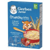 Gerber Junior Nemliečna kaša s chrumkavými kúskami jahodová (od ukonč.1. roka) 1x200 g
