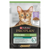 PUI PURINA Pro Plan Sterilised Adult Maintenance Turkey in jelly - mokré krmivo pre mačky - 85g