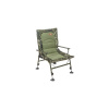 Carp Zoom Full Comfort Boilie Kreslo, 63x60x38/100 cm, Camou/Fleece