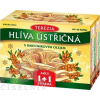 TEREZIA COMPANY s.r.o. TEREZIA HLIVA USTRICOVITÁ S RAKYTNÍKOVÝM OLEJOM - Vianočné balenie 2025, AKCIA 1+1, cps 60+60 zadarmo (120 ks)