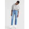 Dámske rifle LEVI'S® 501® ORIGINAL Cropped Jeans 36200-0159 Farba: Denim, Veľkosť: 27/26