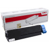 OKI Čierny toner do B412/32/512/MB472/92/562 (7000 str) 45807106