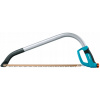 Gardena Comfort 530 Bow Saw Black, Blue, Silver 53 cm (Gardena Comfort 530 Oblúková píla 53 mm)