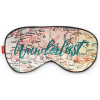 Maska na spanie Legami Sleep Mask - Travel uni