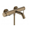 Hansgrohe Tecturis S Vaňová batéria, kefovaný bronz 73422140-HG