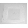 ATMOS Tesnenie pod ventilátor horáku A45