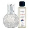 Maison Berger Paris KATALYTICKÁ LAMPA - DISCO - MAISON BERGER - transparentní + liliflora 250 ml 280 ml