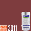 POLYCOL® 301-560 epoxidový nátěr, sada 6 kg, RAL 2009 Barva (odstín): RAL 3011 - červenohnědá