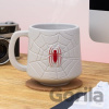 Paladone Hrnček Spider Man Sieť 3D 450 ml