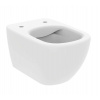 Ideal Standard Tesi Závesné WC, RimLS+, matná biela T4932V1