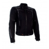 Moto bunda RICHA AIRSTREAM 2 čierna - Veľkosť 4XL