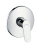 HansGrohe Focus E2 - Sprchová batéria Highflow pod omietku, chróm 31964000