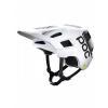 Poc Kortal Race Mips Hydrogen White/Uranium Black Matt 2021