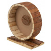 Trixie Natural Living kolotoč dřevěný pro myši a křečky 23 cm