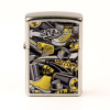 ZIPPO street chrom color 