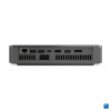 Lenovo IdeaCentre MINI Q1IRH10R Core 5 210H/16GB/SSD 512GB/Tiny/150W/bez OS/šedá