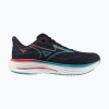 Pánske bežecké topánky Mizuno Wave Rider 29 odyssey gray/Ccapri breeze/calypso coral