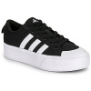 adidas Nízke tenisky BRAVADA 2.0 PLATFORM Čierna