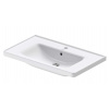 Duravit D-Neo Umývadlo, 80x48 cm, 1 otvor na batériu, biela 2367800000