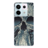 Silikonové pouzdro iSaprio - Xiaomi Redmi Note 13 Pro 5G / Poco X6 5G - Abstract Skull (Odolný silikonový kryt, obal, pouzdro iSaprio - Xiaomi Redmi Note 13 Pro 5G / Poco X6 5G - Abstract Skull - skvě