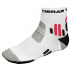 Ponožky Tibhar Tech II, červené 45-47