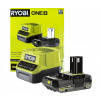 Sada Ryobi RC18120-120C Akumulátor Li-Ion 2 Ah + nabíjačka