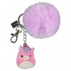 Prívesok na kľúče Squishmallows Jednorožec Lola