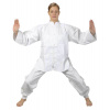 KIMONO TAICHI, KUNGFU, WUSHU, oblek, bílý Velikost: 180