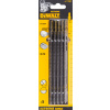 DT2084 DeWALT Plátky pro sendvičové materiály do 120 mm, 180 mm, 5 ks (T718BF)