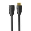 Vention VAA-B06-B100 HDMI kábel 1 m Typ HDMI (štandard) Čierna (VAA-B06-B100)