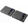 Extender PremiumCord HDMI 2.0 KVM extender Ultra HD 4kx2k @ 60Hz na 70m s prenosom USB (KHEXT70-4)
