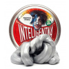 Inteligentná magnetická plastelína - strieborná