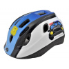 Prilba LONGUS detská VORM Police blue 48-54 cm